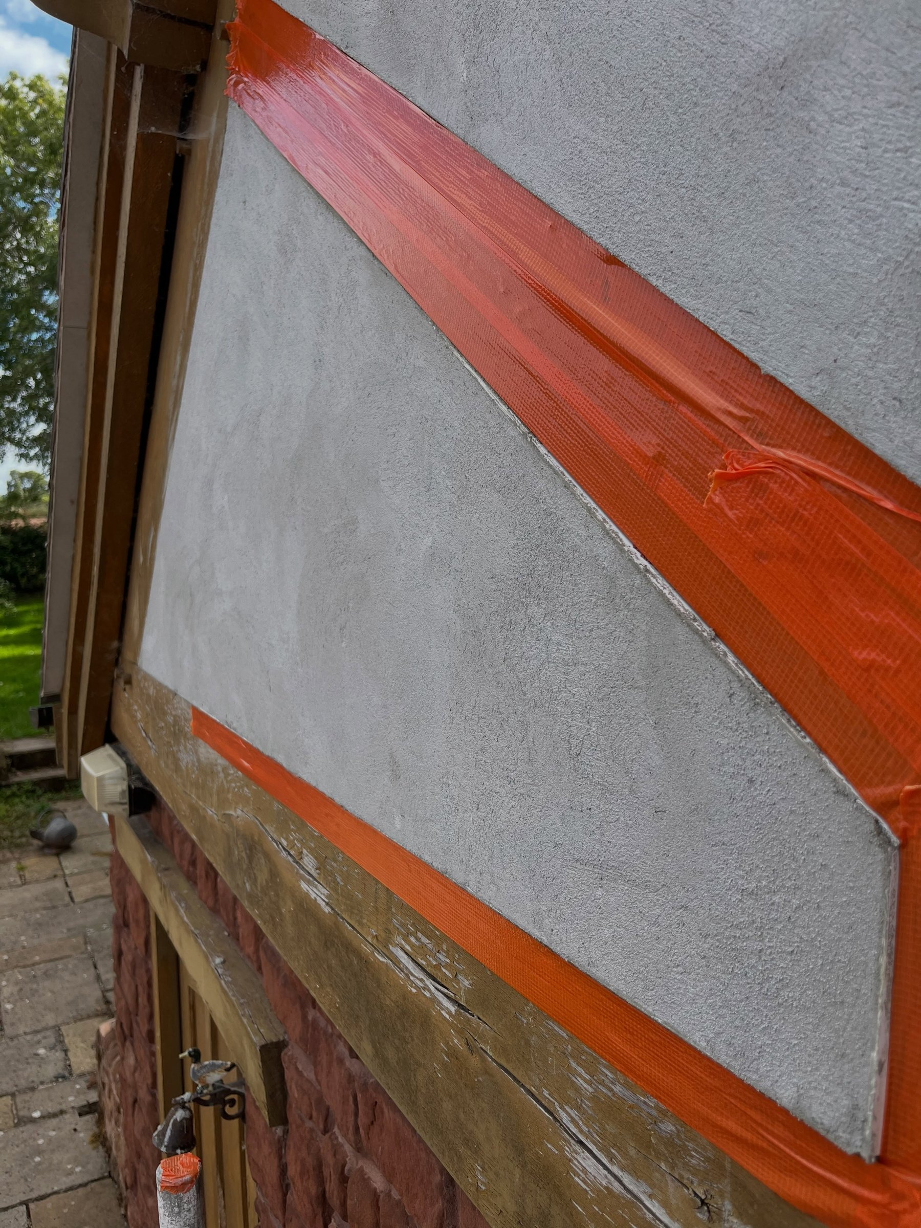 Gable re-render: hp12 basecoat