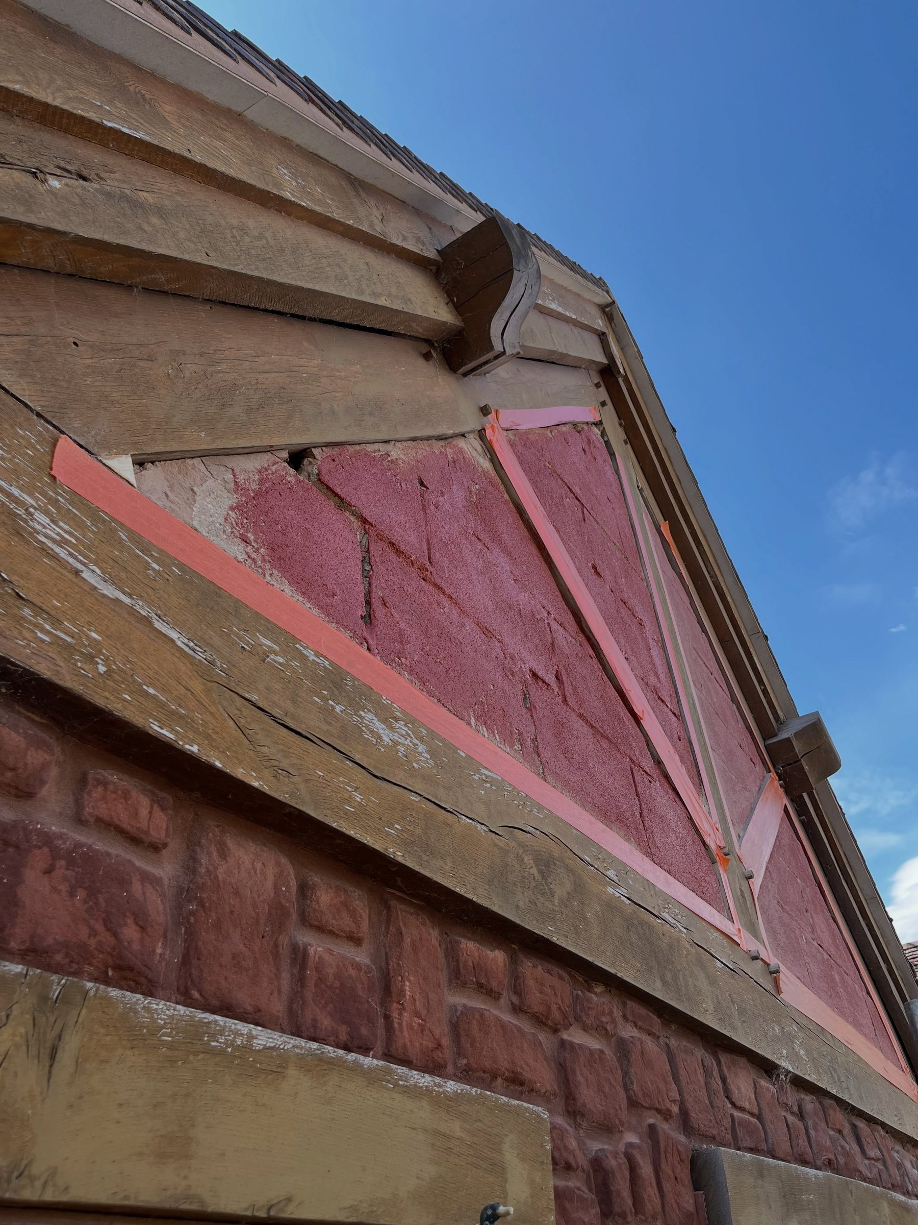 Gable re-render: failed render