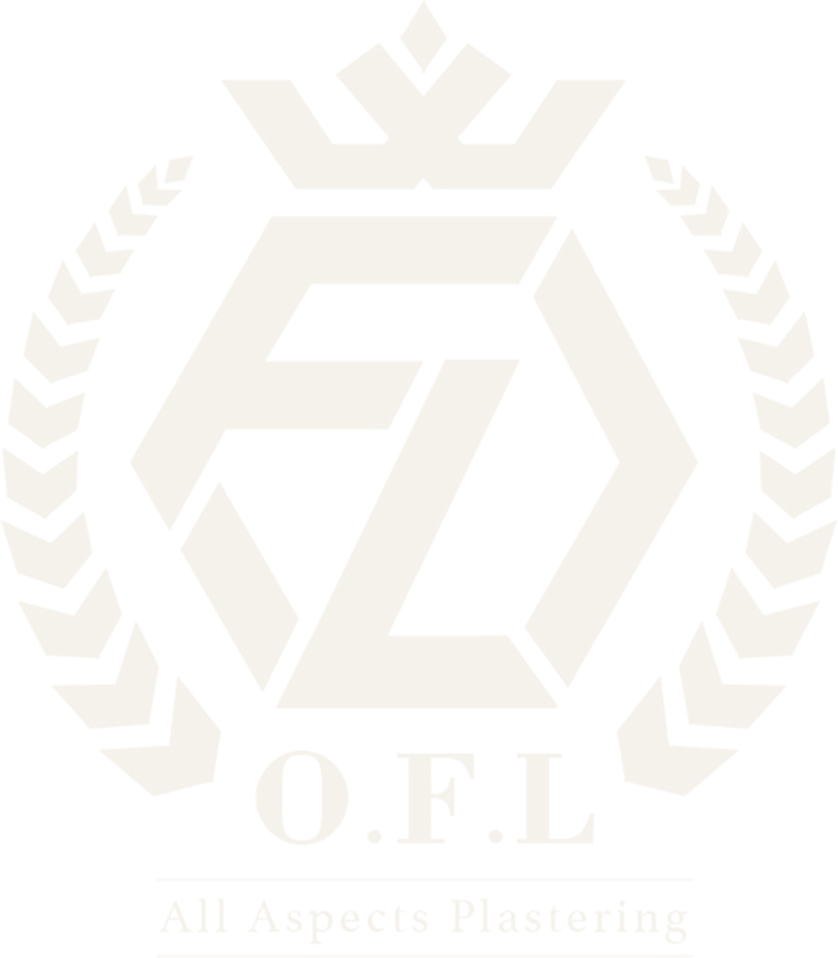 OFL All Aspects Plastering crest